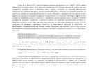 Comunicat de presa Slanic Moldova