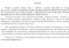 ANUNT UAT Orasul Targu Ocna