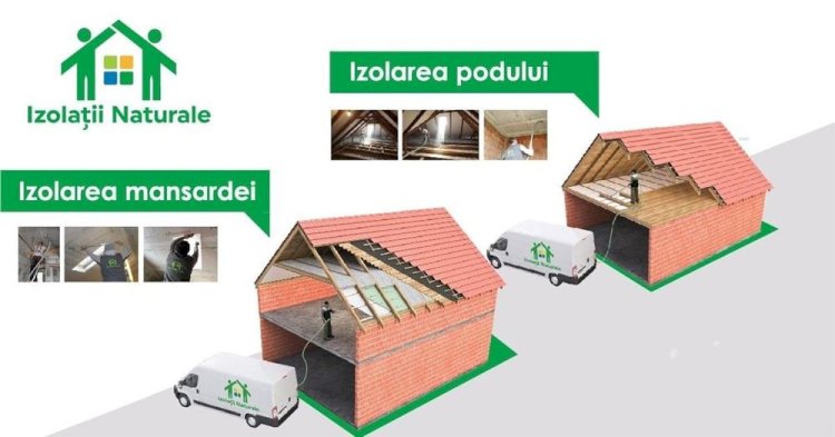 Izolatii Naturale