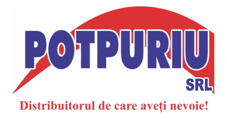 #POTPURIU - Distribuitorul de care aveti nevoie!