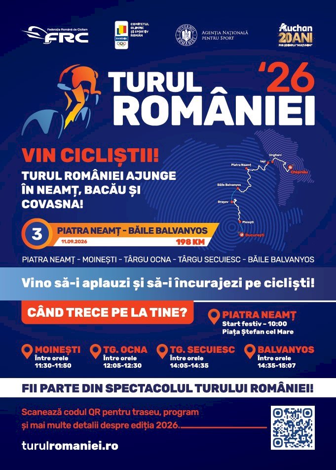 ANUNT IMPORTANT UAT Comuna Dofteana